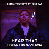 Thumbnail for the Cimm - Hear That (Trends & Boylan Remix) link, provided by host site
