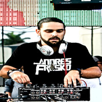 Image of Andres Fresko linking to their artist page due to link from them being at the top of the main table on this page