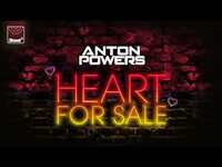 Thumbnail for the Anton Powers - Heart For Sale (Radio Edit) link, provided by host site