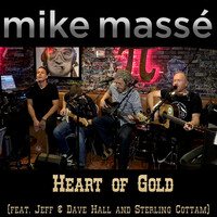 Thumbnail for the Mike Massé - Heart of Gold link, provided by host site
