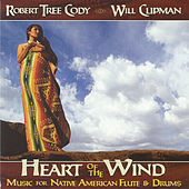 Thumbnail for the Robert Tree Cody - Heart of the Wind - Music for Native American Flute & Drums link, provided by host site