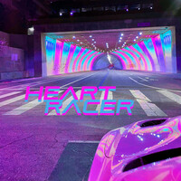 Thumbnail for the Zeph - Heart Racer link, provided by host site