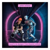 Thumbnail for the Peter Wilson - Heart's in Danger (Matt Pop Instrumental) link, provided by host site