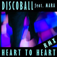 Thumbnail for the Discoball - Heart to Heart Remix link, provided by host site