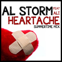 Thumbnail for the Al Storm - Heartache link, provided by host site