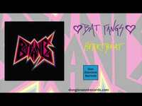 Thumbnail for the Bat Fangs - Heartbeat link, provided by host site