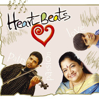 Thumbnail for the K. S. Chithra - Heartbeats link, provided by host site