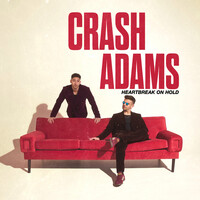 Thumbnail for the Crash Adams - Heartbreak On Hold link, provided by host site