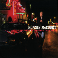 Thumbnail for the Ronnie McCoury - Heartbreak Town link, provided by host site