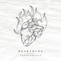 Thumbnail for the Counterfeit - Heartburn link, provided by host site