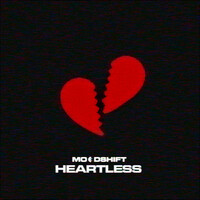 Thumbnail for the Moodshift - Heartless link, provided by host site