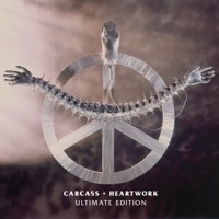 Thumbnail for the CARCASS - Heartwork (Demo) link, provided by host site