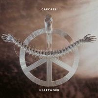 Thumbnail for the CARCASS - Heartwork (Full Dynamic Range Edition) link, provided by host site