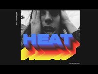 Thumbnail for the Brockhampton - HEAT link, provided by host site