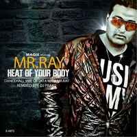 Thumbnail for the Mr. Ray - Heat of Your Body link, provided by host site