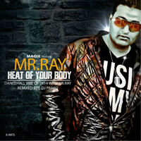 Thumbnail for the Mr. Ray - Heat of Your Body link, provided by host site
