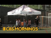 Thumbnail for the Extreme - Heat prompts extra safety measures at summer camps link, provided by host site