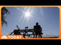 Thumbnail for the Extreme - Heat Puts Strain on Power Grids in Major Cities link, provided by host site