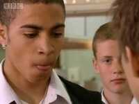 Thumbnail for the Issues - Heat Up In The Canteen - Waterloo Road - BBC One link, provided by host site