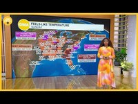 Thumbnail for the Extreme - Heat wave hits East Coast link, provided by host site