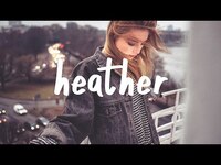 Thumbnail for the Conan Gray - Heather (Lyrics) link, provided by host site