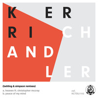 Thumbnail for the Kerri Chandler - Heaven link, provided by host site