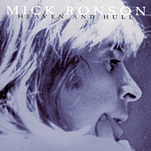 Image of Mick Ronson linking to their artist page due to link from them being at the top of the main table on this page