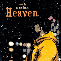 Thumbnail for the BUNTA - Heaven link, provided by host site