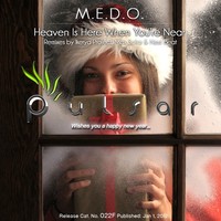 Thumbnail for the M.E.D.O. - Heaven Is Here When You're Near link, provided by host site