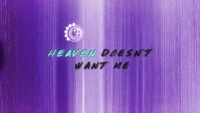 Thumbnail for the blink-182 - Heaven (Lyric Video) link, provided by host site