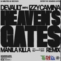 Thumbnail for the Devault - HEAVEN'S GATES [Manila Killa Remix] link, provided by host site