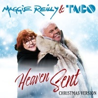 Thumbnail for the Maggie Reilly - Heaven Sent (Christmas Version by Tim Hellmers) link, provided by host site