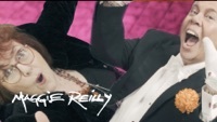 Thumbnail for the Maggie Reilly - Heaven Sent (Dancing Angels Mix -) link, provided by host site