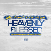Thumbnail for the Slip Capone - Heavenly Blessed link, provided by host site
