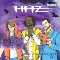Thumbnail for the Haz - Heavily Affected Zone link, provided by host site