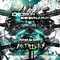Thumbnail for the Excision - Heavy Artillery / Reploid link, provided by host site