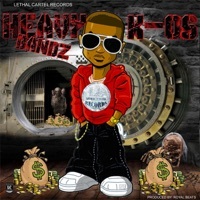 Thumbnail for the K-OS - Heavy Bandz link, provided by host site