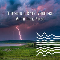 Thumbnail for the Echoes Of Nature - Heavy Downpour, Pink Noise (Loopable) link, provided by host site