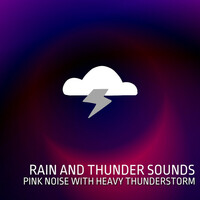 Thumbnail for the Pink Noise - Heavy Downpour, Pink Noise (Loopable) link, provided by host site