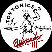 Image of Alixander III linking to their artist page due to link from them being at the top of the main table on this page