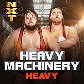 Thumbnail for the CFO$ - Heavy (Heavy Machinery) link, provided by host site