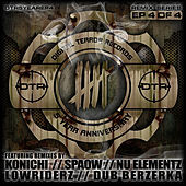 Thumbnail for the Hoogs - Heavy Mental (Dub Bezerka Remix) link, provided by host site