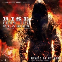 Thumbnail for the Soldier Hard - Heavy on My Mind: Rise from the Flames Series link, provided by host site