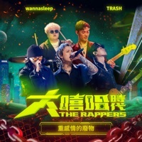 Thumbnail for the Trash - Heavyhearted Loser (The Rappers Version) link, provided by host site