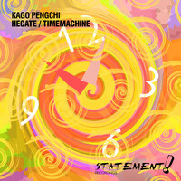 Thumbnail for the Kago Pengchi - Hecate / Timemachine link, provided by host site