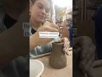 Thumbnail for the Overcoats - hectic release week calls for a relaxing weekend pottery session #pottery #nyc #newmusic link, provided by host site