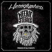Thumbnail for the Hieroglyphics - Heebie-Jeebies link, provided by host site