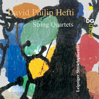 Thumbnail for the David Philip Hefti - Hefti: String Quartets link, provided by host site
