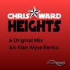 Image of Chris Ward linking to their artist page due to link from them being at the top of the main table on this page