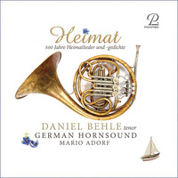 Thumbnail for the Johannes Oerding - Heimat (Arr. for Tenor and Horn Quartet by Alexander Krampe) link, provided by host site